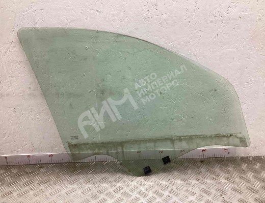 Стекло двери передней левой Dacia Sandero I (B90) 2008-2012  Dacia Sandero Sandero I (B90) 2008-2012