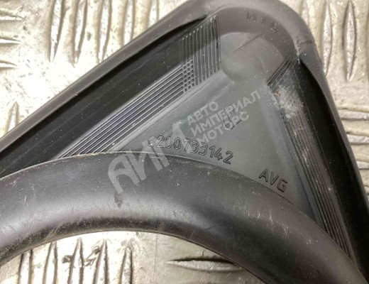 Уплотнитель Dacia Sandero I (B90) 2008-2012  Dacia Sandero Sandero I (B90) 2008-2012