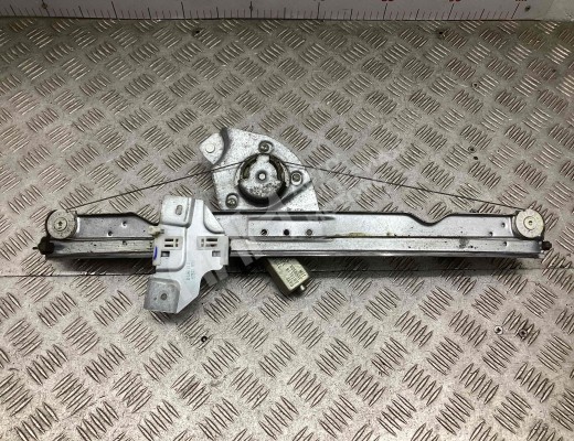 Стеклоподъемник передний левый Dacia Sandero I (B90) 2008-2012  Dacia Sandero Sandero I (B90) 2008-2012