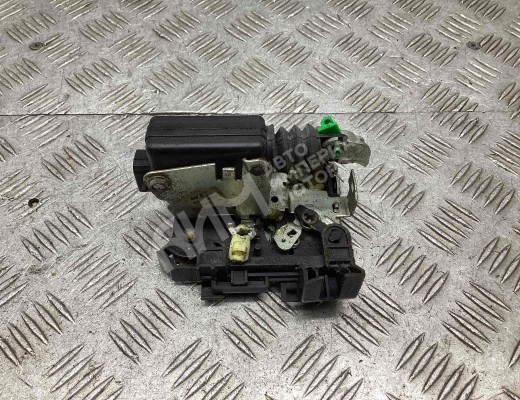 Замок двери передней левой Dacia Sandero I (B90) 2008-2012  Dacia Sandero Sandero I (B90) 2008-2012