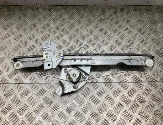 Стеклоподъемник передний правый Dacia Sandero I (B90) 2008-2012  Dacia Sandero Sandero I (B90) 2008-2012