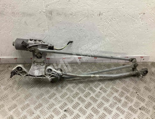 Механизм стеклоочистителя (трапеция дворников) Ford C-Max I (C214) 2003-2007  Ford C-Max C-Max I (C214) 2003-2007