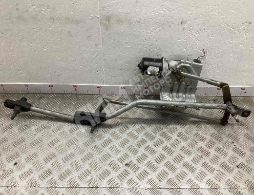 Механизм стеклоочистителя (трапеция дворников) Renault Scenic II (JM) 2003-2006  Renault Scenic Scenic II (JM) 2003-2006