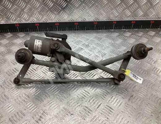 Механизм стеклоочистителя (трапеция дворников) Ford Fusion (JU) 2002-2005  Ford Fusion Fusion (JU) 2002-2005
