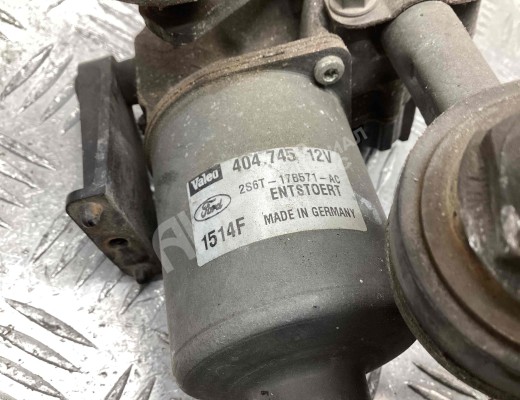 Механизм стеклоочистителя (трапеция дворников) Ford Fusion (JU) 2002-2005  Ford Fusion Fusion (JU) 2002-2005