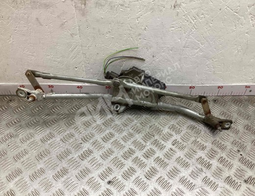 Механизм стеклоочистителя (трапеция дворников) Audi A4 B5 (8D) 1999-2001 рестайлинг  Audi A4 A4 B5 (8D) 1999-2001 рестайлинг