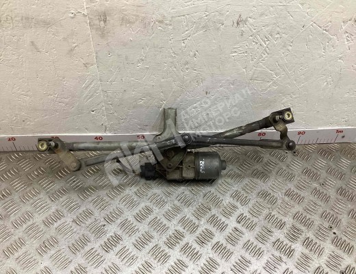 Механизм стеклоочистителя (трапеция дворников) Skoda Fabia I (6Y) 1999-2004  Skoda Fabia Fabia I (6Y) 1999-2004