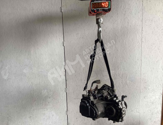 КПП механическая (МКПП) 5-ступенчатая Volkswagen Golf IV (1J) 1997-2004  Volkswagen Golf Golf IV (1J) 1997-2004