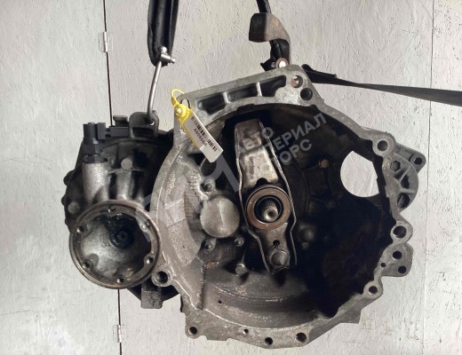 КПП механическая (МКПП) 5-ступенчатая Volkswagen Golf IV (1J) 1997-2004  Volkswagen Golf Golf IV (1J) 1997-2004