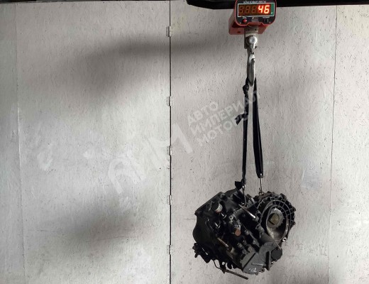 КПП механическая (МКПП) 6-ступенчатая Honda Accord VII 2002-2008  Honda Accord Accord VII 2002-2008
