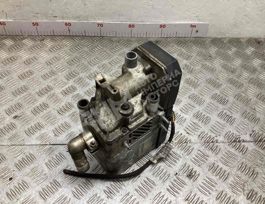 Автономный отопитель Renault Scenic II (JM) 2003-2006  Renault Scenic Scenic II (JM) 2003-2006