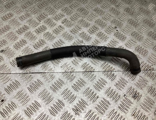 Патрубок автономного отопителя Renault Scenic II (JM) 2003-2006  Renault Scenic Scenic II (JM) 2003-2006