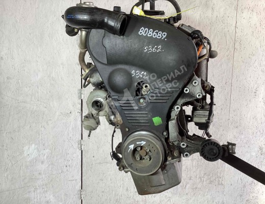 Двигатель Volkswagen Golf IV (1J) 1997-2004  Volkswagen Golf Golf IV (1J) 1997-2004