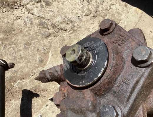 Редуктор рулевой Mercedes Vario (W670) 1996-2013  Mercedes Vario Vario (W670) 1996-2013