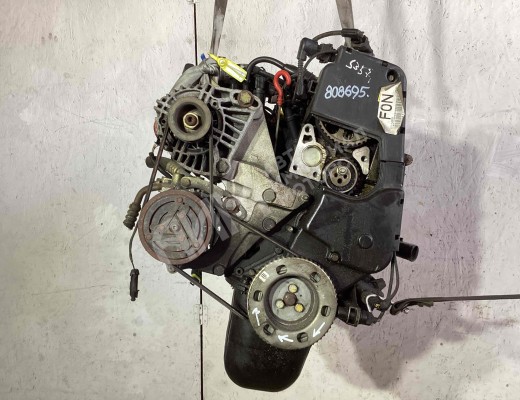 Двигатель Fiat Punto II (188) 2003-2005 рестайлинг  Fiat Punto Punto II (188) 2003-2005 рестайлинг