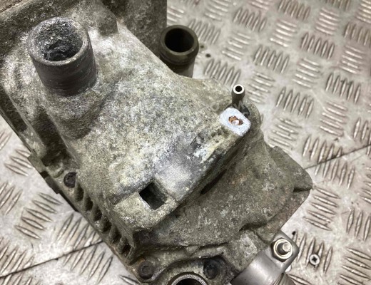 Автономный отопитель Renault Scenic II (JM) 2003-2006  Renault Scenic Scenic II (JM) 2003-2006
