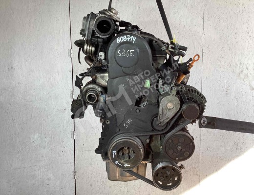 Двигатель Volkswagen Golf IV (1J) 1997-2004  Volkswagen Golf Golf IV (1J) 1997-2004