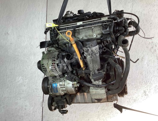 Двигатель Volkswagen Golf IV (1J) 1997-2004  Volkswagen Golf Golf IV (1J) 1997-2004