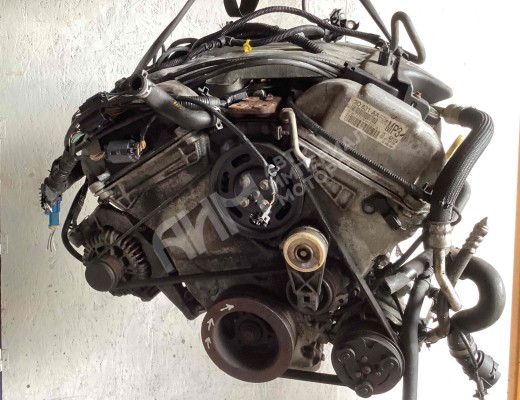 Двигатель Ford Mondeo III 2003-2007 рестайлинг  Ford Mondeo Mondeo III 2003-2007 рестайлинг