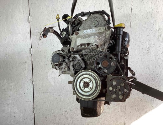 Двигатель Opel Corsa C 2003-2006 рестайлинг  Opel Corsa Corsa C 2003-2006 рестайлинг