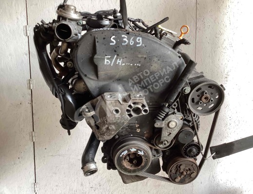 Двигатель Volkswagen Golf IV (1J) 1997-2004  Volkswagen Golf Golf IV (1J) 1997-2004