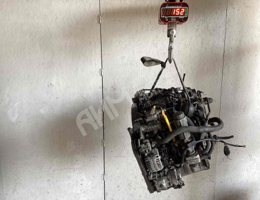 Двигатель Volkswagen Golf IV (1J) 1997-2004  Volkswagen Golf Golf IV (1J) 1997-2004