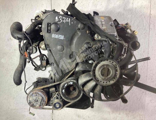 Двигатель Volkswagen Passat B5 (3B) 1996-2000  Volkswagen Passat Passat B5 (3B) 1996-2000