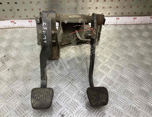 Узел педальный (блок педалей) Mercedes Vario (W670) 1996-2013  Mercedes Vario Vario (W670) 1996-2013