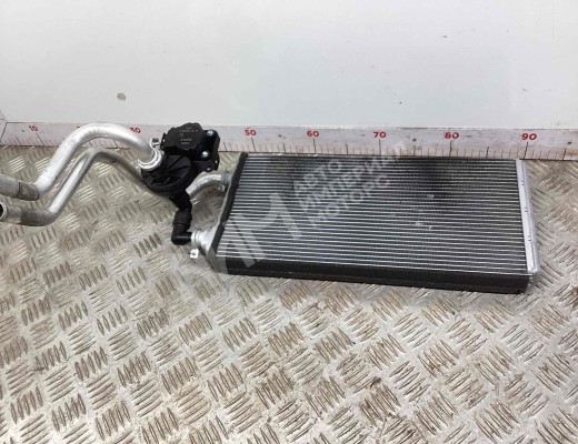 Радиатор отопителя (печки) MAN TGS I 2007-2020  MAN TGS TGS I 2007-2020