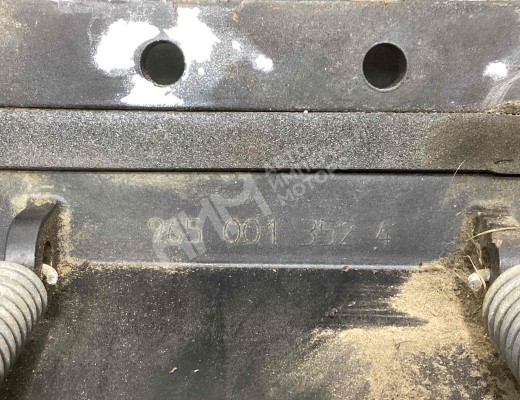 Узел педальный (блок педалей) Renault Kerax 1997-2013  Renault Kerax Kerax 1997-2013
