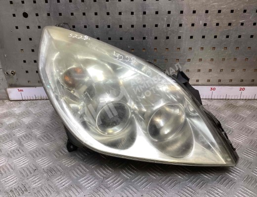 Фара правая Opel Vectra C 2005-2009 рестайлинг  Opel Vectra Vectra C 2005-2009 рестайлинг