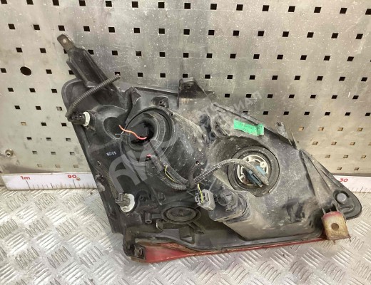 Фара левая Honda Civic VII 2003-2005 рестайлинг  Honda Civic Civic VII 2003-2005 рестайлинг