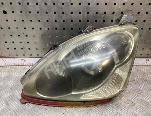 Фара левая Honda Civic VII 2003-2005 рестайлинг  Honda Civic Civic VII 2003-2005 рестайлинг