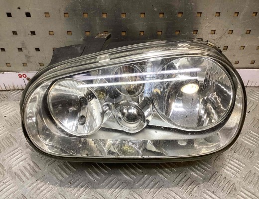 Фара левая Volkswagen Golf IV (1J) 1997-2004  Volkswagen Golf Golf IV (1J) 1997-2004