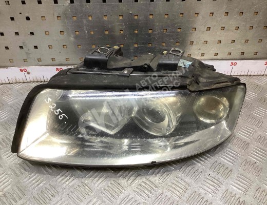 Фара левая Audi A4 B6 (8EC, 8E5) 2000-2004  Audi A4 A4 B6 (8EC, 8E5) 2000-2004