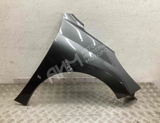 Крыло переднее правое  Peugeot 207 207 (WA/WC/WK) 2006-2013
