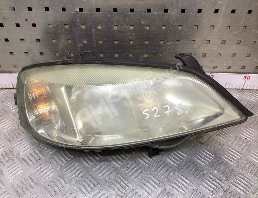 Фара правая Opel Astra G 1998-2004  Opel Astra Astra G 1998-2004