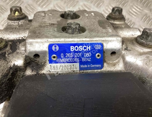 Блок ABS Mercedes Vario (W670) 1996-2013  Mercedes Vario Vario (W670) 1996-2013