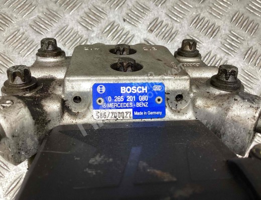 Блок ABS Mercedes Vario (W670) 1996-2013  Mercedes Vario Vario (W670) 1996-2013