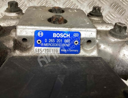 Блок ABS Mercedes Vario (W670) 1996-2013  Mercedes Vario Vario (W670) 1996-2013