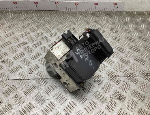 Блок ABS Audi A4 B5 (8D) 1999-2001 рестайлинг  Audi A4 A4 B5 (8D) 1999-2001 рестайлинг
