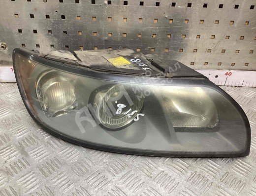 Фара правая Volvo V50 (MW) 2003-2007  Volvo V50 V50 (MW) 2003-2007