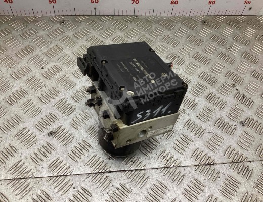 Блок ABS Volkswagen Sharan I (7M) 2000-2003 рестайлинг  Volkswagen Sharan Sharan I (7M) 2000-2003 рестайлинг