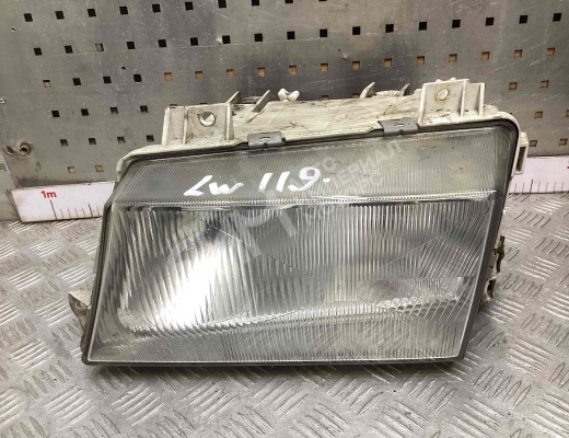 Фара левая Mercedes Vario (W670) 1996-2013  Mercedes Vario Vario (W670) 1996-2013