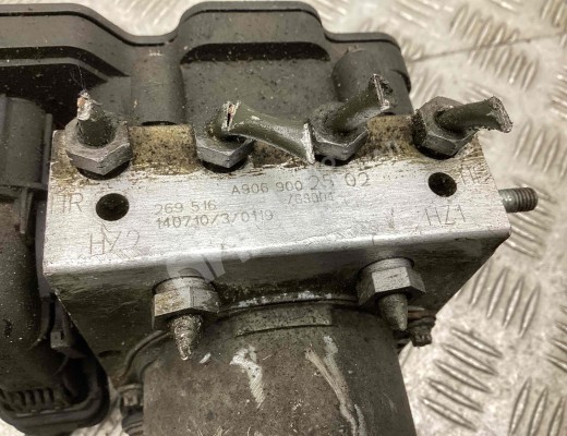 Блок ABS Mercedes Sprinter II (W906) 2013-2018 рестайлинг  Mercedes Sprinter Sprinter II (W906) 2013-2018 рестайлинг