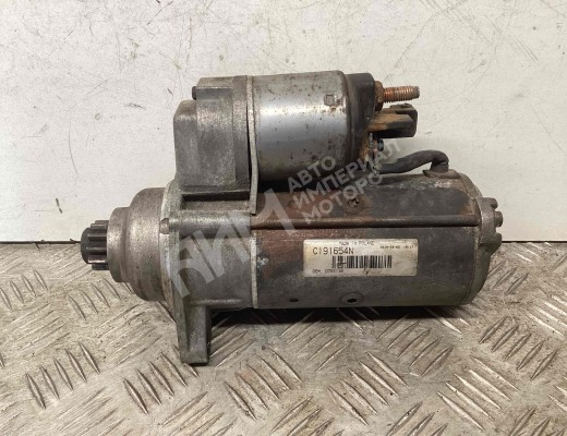 Стартер Volkswagen Golf IV (1J) 1997-2004  Volkswagen Golf Golf IV (1J) 1997-2004
