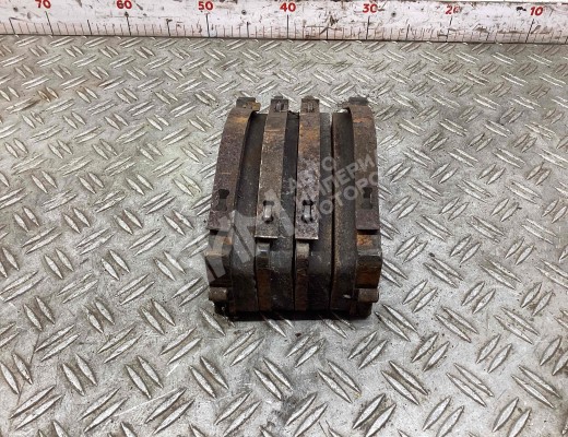 Тормозные колодки задние MAN TGL I 2005-2020  MAN TGL TGL I 2005-2020