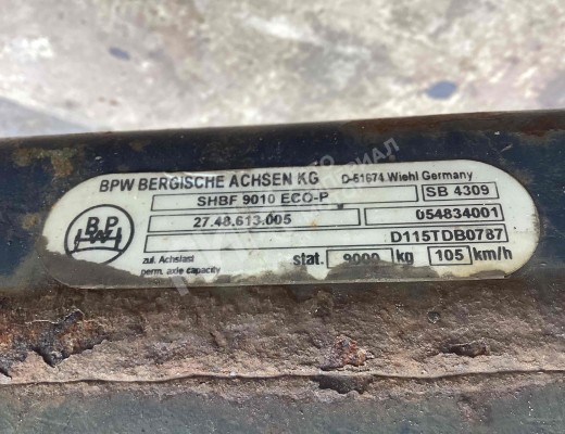 Скоба суппорта Schmitz SKO-24  Schmitz SKO-24 SKO-24