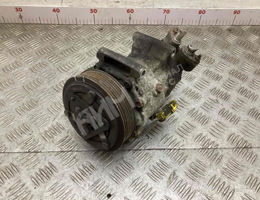 Компрессор кондиционера Peugeot 307 (3A/3H) 2001-2005  Peugeot 307 307 (3A/3H) 2001-2005