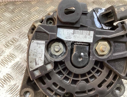 Генератор Peugeot 307 (3A/3H) 2001-2005  Peugeot 307 307 (3A/3H) 2001-2005